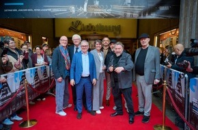 Brost-Stiftung: Brost-Stiftung feiert erfolgreiche Premiere von "Vier von hier" in der Lichtburg Essen