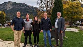 Allgäu GmbH: Neuer Verein „Allgäuer Bergbahn Initiative (ABBI)stärkt Interessenvertretung der Bergbahnen im Allgäu, Tirol und Vorarlberg