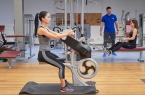 Albert-Ludwigs-Universit&auml;t Freiburg: Krafttraining aktiviert Muskelreparatur