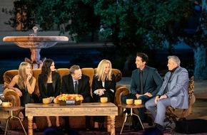 Sky Deutschland: "Friends: The Reunion" kommt zu Sky