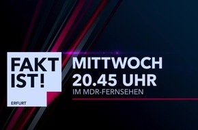 MDR-Talk &bdquo;Fakt ist! Aus Erfurt&ldquo;: &bdquo;B&uuml;rgerr&auml;te &ndash; Das riskante Spiel mit der Mitbestimmung&ldquo;