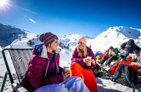 Salzburger Sportwelt: Genuss-Skifahren in der Salzburger Sportwelt - BILD