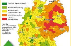 Postbank: Postbank-Studie: Wo der Immobilienkauf in Deutschland langfristig lohnt / Süddeutschland und Metropolen bieten die besten Chancen auf Wertsteigerungen bei Immobilien