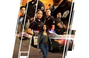 Sky Deutschland: Ab morgen exklusiv bei Sky: "The Rookie", Staffel fünf, und das Spin-off "The Rookie: Feds"