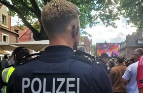 Kreispolizeibeh&ouml;rde Borken: POL-BOR: Kreis Borken - Sicher und fr&ouml;hlich durch die Fu&szlig;ball-Weltmeisterschaft 2026