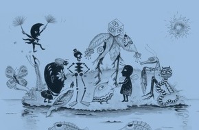 Verein DIE2: Fantasiereise entlang der Donau / Neues Buch mit Hörbuch "Märchen, Mythen & Musik - Donau" für Menschen von 5-99, von Christine Nöstlinger, André Heller, György Buda, Mercedes Echerer u.a.