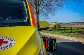 Feuerwehr Stolberg: FW-Stolberg: Tödlicher Verkehrsunfall