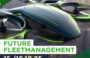 Bundesverband Betriebliche Mobilität e.V.: Future Fleetmanagement geht in die dritte Runde