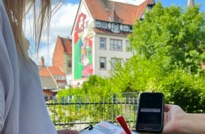 Public and Business Relations - Tourismus - (Stabsstelle Stadt Einbeck): Rätselhaftes Einbeck