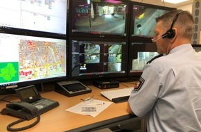 Polizei Dortmund: POL-DO: Videobeobachtung der Polizei für mehr Sicherheit in der Münsterstraße: Installation der Kameras hat begonnen