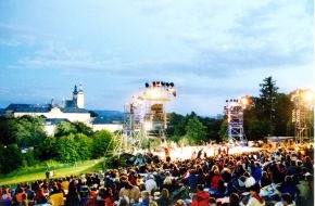 Hanns-Seidel-Stiftung e.V.: "Songs an einem Sommerabend" und Verleihung des Nachwuchsförderpreises für junge Liedermacher in Kloster Banz