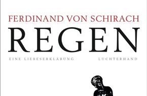 Alexander von Spreti - public relations: Ferdinand von Schirach - Regen