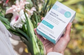 Medicom Pharma: Nobilin Beauty Complex®: Intensive Beautypflege in jedem Alter