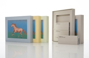 Koehler Group: Exclusive Tea Box from Shanghai Combines Elegant Design with Premium Recycled Paper from Koehler Paper