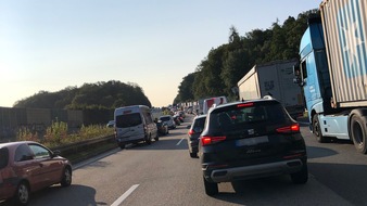 ADAC Hessen-Thüringen e.V.: Volle Autobahnen zu den Feiertagen - Christi Himmelfahrt lockt Wochenendausflügler auf die Straßen