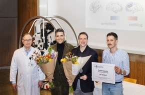 Schweizerische Hirnliga: Premio per la ricerca 2026: c'&egrave; schizofrenia e schizofrenia