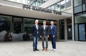 Fachhochschule KufsteinTirol: All for One Group neuer Kooperationspartner der FH Kufstein Tirol