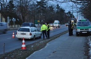 Polizeiinspektion Harburg: POL-WL: Großkontrolle zur Bekämpfung der Wohnungseinbruchsdiebstähle