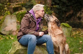DOG-InForm Mirjam Cordt: Statt Rosen am Valentinstag bedingungslose Liebe mit dem Hund das ganze Jahr