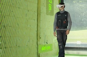 Strauss Deutschland GmbH & Co. KG: Virtuelle Werkzeug-App von Strauss: Meta Quest wird zur digitalen Werkzeugbrille