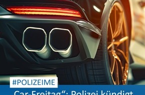 Polizei Mettmann: POL-ME: "Car-Freitag": Polizei kündigt schwerpunktmäßige Verkehrskontrollen an - Kreis Mettmann - 2403110
