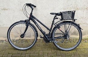 Polizeiinspektion Heidekreis: POL-HK: Essel/A 7: Ohne Führerschein und unter Drogeneinfluss; Schwarmstedt: Fahrradeigentümer gesucht (FOTO); Soltau: Vorsicht: Betrüger geben sich als Vorwerk-Mitarbeiter aus!