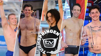 ProSieben: Olympiasieger oder Bachelor? Wer taucht am Samstag auf ProSieben am sch&ouml;nsten ein? Und auf.