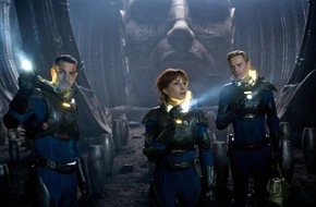 ProSieben: God is an Alien: Ridley Scotts Science-Fiction-Schocker "Prometheus" am 20. Juli 2014 auf ProSieben (FOTO)