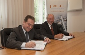 PCC SE: PCC plant DME-Produktion in Russland - Gründung eines Joint Ventures der PCC SE und der russischen JSC Shchekinoazot (BILD)