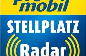 Motor Presse Stuttgart, PROMOBIL/ CARAVANING: PROMOBIL-Stellplatz-App präsentiert sich als digitales Erfolgsprodukt der Motor Presse in neuer Frische