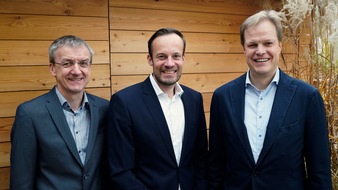 Deutsche Säge- und Holzindustrie Bundesverband e. V. (DeSH): Dr. Stephan Lang neuer DeSH-Präsident
