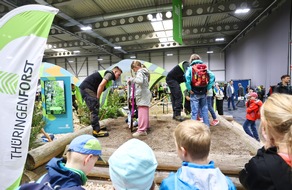 Grüne Tage Thüringen 2024 mit 23.500 Besuchern