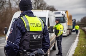 Kreispolizeibehörde Unna: POL-UN: Fröndenberg/Unna - Bilanz eines Schwerpunkteinsatzes
