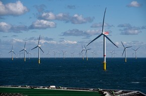 Trianel GmbH: Kommunaler Offshore-Windpark vollständig in Betrieb / Trianel Windpark Borkum II fertiggestellt