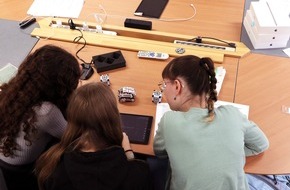 Otto-Friedrich-Universität Bamberg: PM: Veranstaltungen an der Universität Bamberg - 24.-30. März 2025