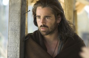 TELE 5: Colin Farrell: "Mein Sohn ist das Beste, was mir im Leben passiert ist" // Gottschalks Star-Nacht: Colin Farrell - am Montag, 14. Dezember, ab 20.13 Uhr