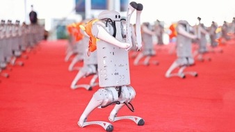 The International Federation of Robotics: China setzt auf Wachstums-Strategie mit Robotern