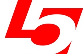 TELE 5: Tele 5 Relaunch als Spielfilmsender Neuer On- und Off-Air Auftritt ab 22. September