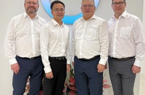 LAUDA DR. R. WOBSER GMBH & CO. KG: Chris Pang wird neuer Gesch&auml;ftsf&uuml;hrer von LAUDA Singapore