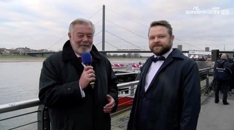 Harry Wijnvoord: Traumhochzeit auf dem Rhein und TV live dabei