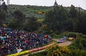 Ford-Werke GmbH: Heiße Action bei hochsommerlichen Temperaturen: M-Sport Ford freut sich auf die WM-Rallye Sardinien