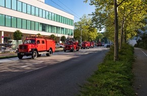 Feuerwehr Mettmann: FW Mettmann: Welch ein Tag... (der offenen Tür)