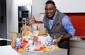 ZDF: Schnell, billig - und gesund? / "ZDFzeit: McDonald's gegen Burger King" mit Nelson Müller (FOTO)