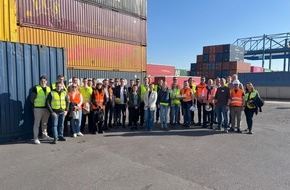 Bundesverband Holzpackmittel, Paletten, Exportverpackung e.V.: Mit Holz, Herz und Kamera: HPE-Junioren setzen Impulse