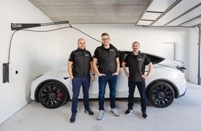 Cable-Sherpa GmbH: Cable-Sherpa wird seine innovative und patentierte Kabelmanagement-Lösung für AC-Wallboxsysteme auf der SmarterE Europe in München präsentieren