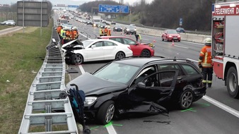 ZDF: Rennstrecke Autobahn: "ZDF.reportage" über den Zoff ums Tempolimit (FOTO)