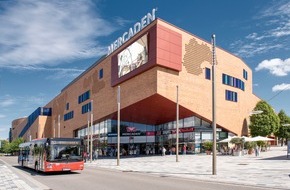 B.C Neumann PR: Pressemitteilung: HanseMerkur Grundvermögen setzt weiter auf Sonae Sierras Management
