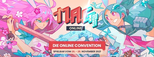 Messe Erfurt: MAG 2021 ab morgen bis zum 28. November mit Team-Wettkampf und Streaming-Show Online spielbar