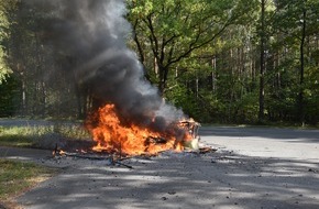 Polizeiinspektion Heidekreis: POL-HK: Rethem/Schwarmstedt: Portmonees beim Einkaufen gestohlen; Schneverdingen: Garagenschloss aufgebohrt; Soltau: Motorroller gestohlen