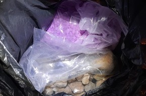Bundespolizeidirektion München: Bundespolizeidirektion München: Mutmaßlicher Drogenkurier in Untersuchungshaft/ Bundespolizei findet über 16 Kilogramm Betäubungsmittel